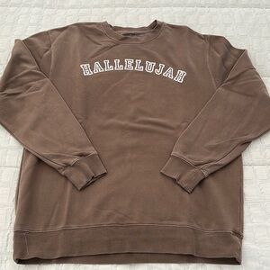 Talulah Crewneck Sweatshirt